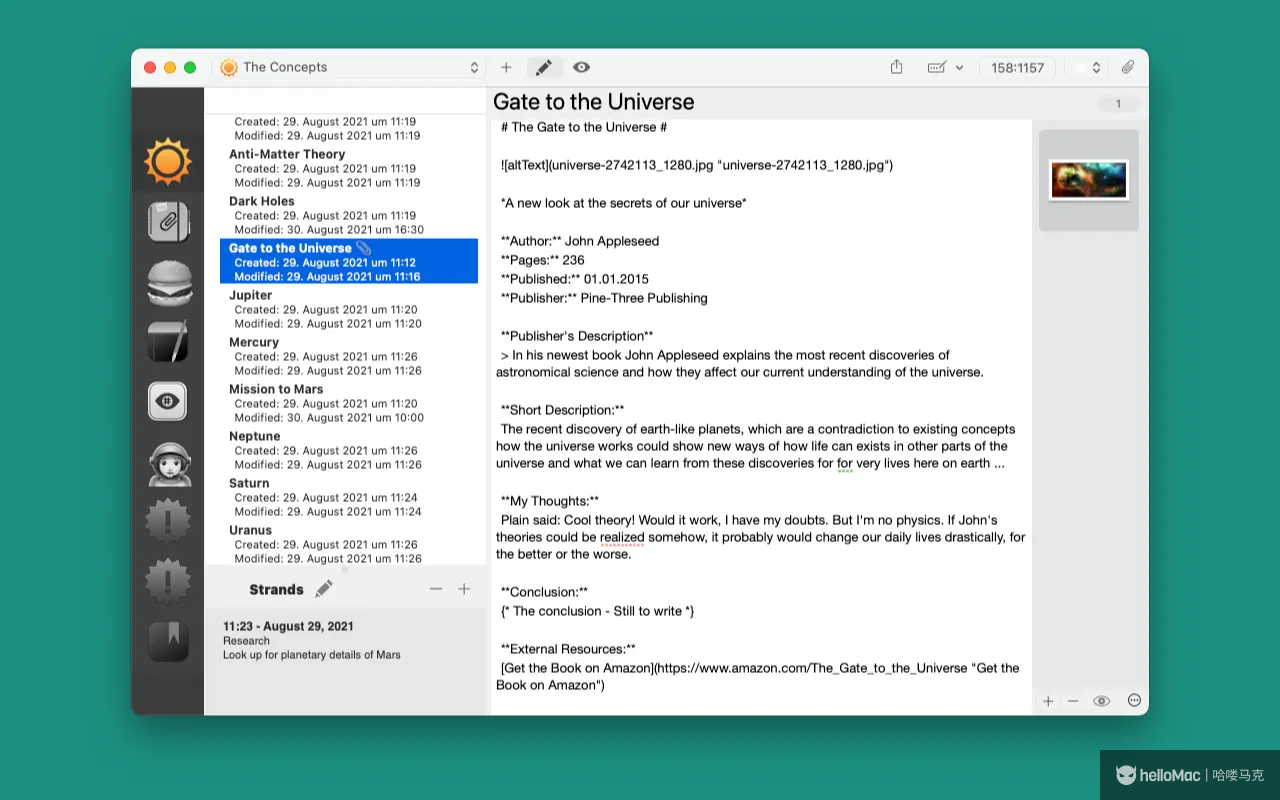 Note-C v2.6.0