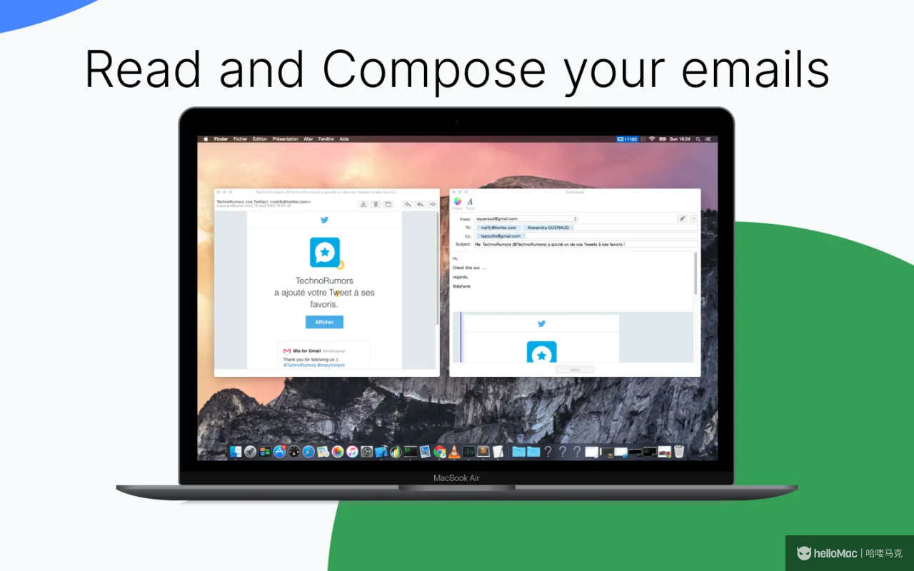Mia for Gmail v2.7.5