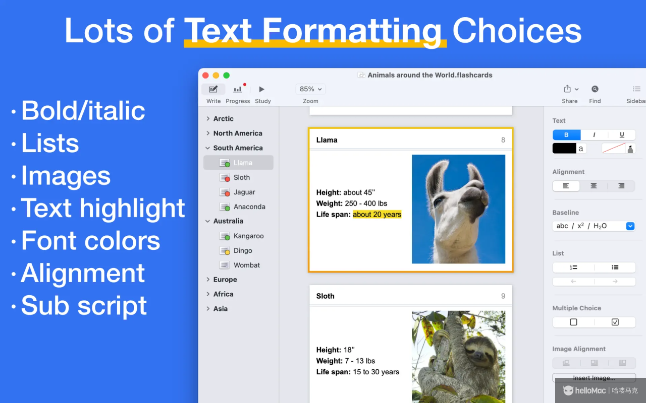 Flashcard Hero v3.6.2