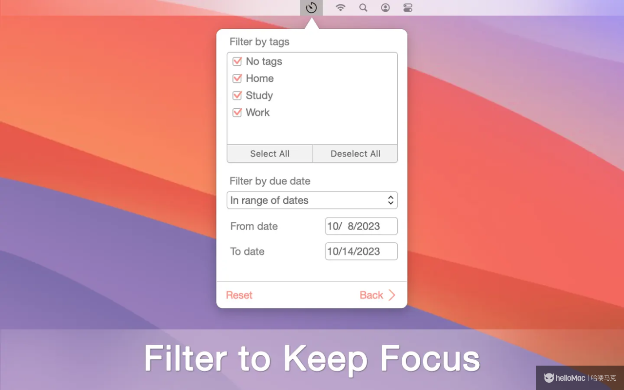 Be Focused Pro v2.5.2 MAS