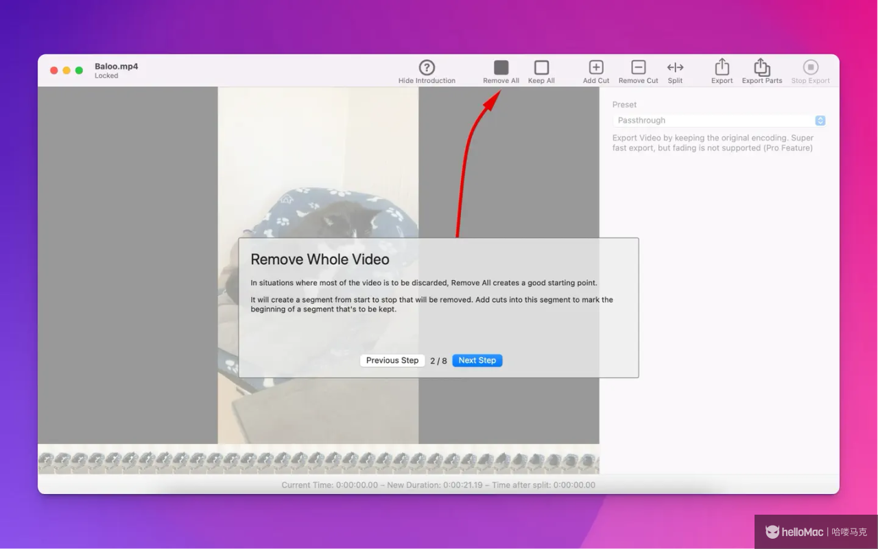 Trimma v1.9.1174