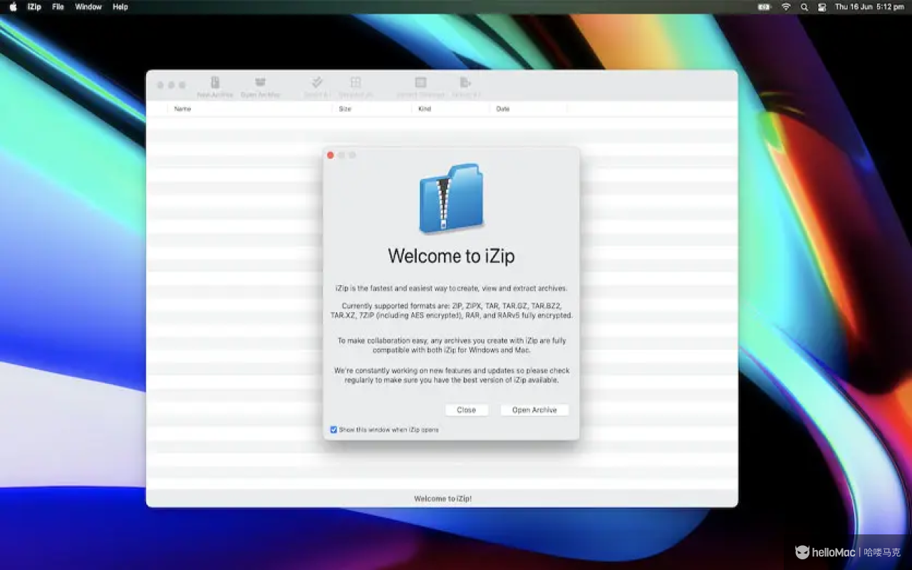 iZip Archiver Pro v25.8
