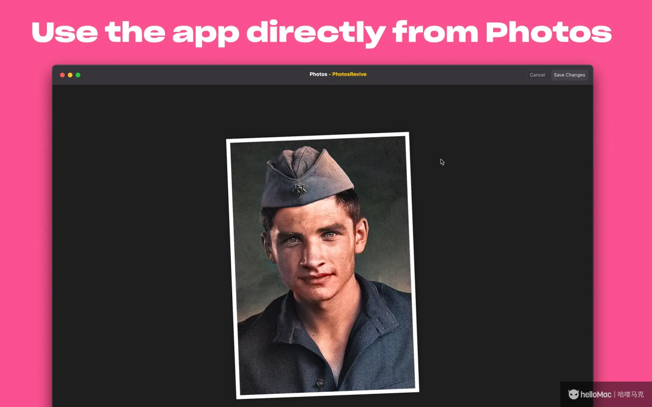 PhotosRevive v2.1.8