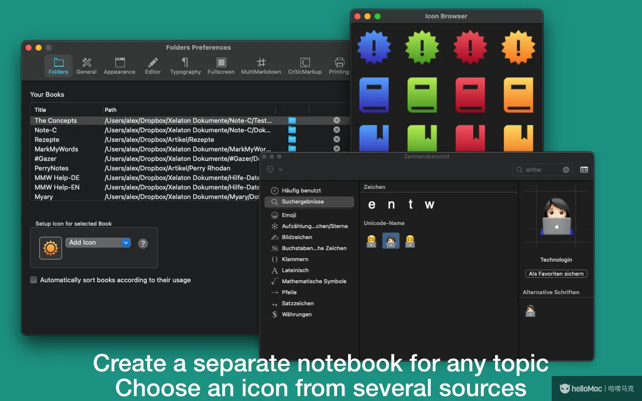 Note-C v2.6.0