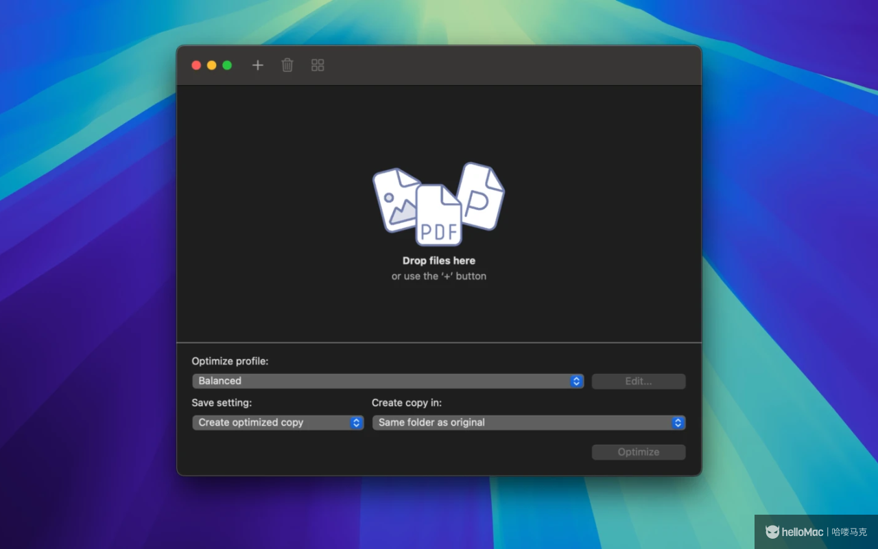 NXPowerLite Desktop v10.3.3