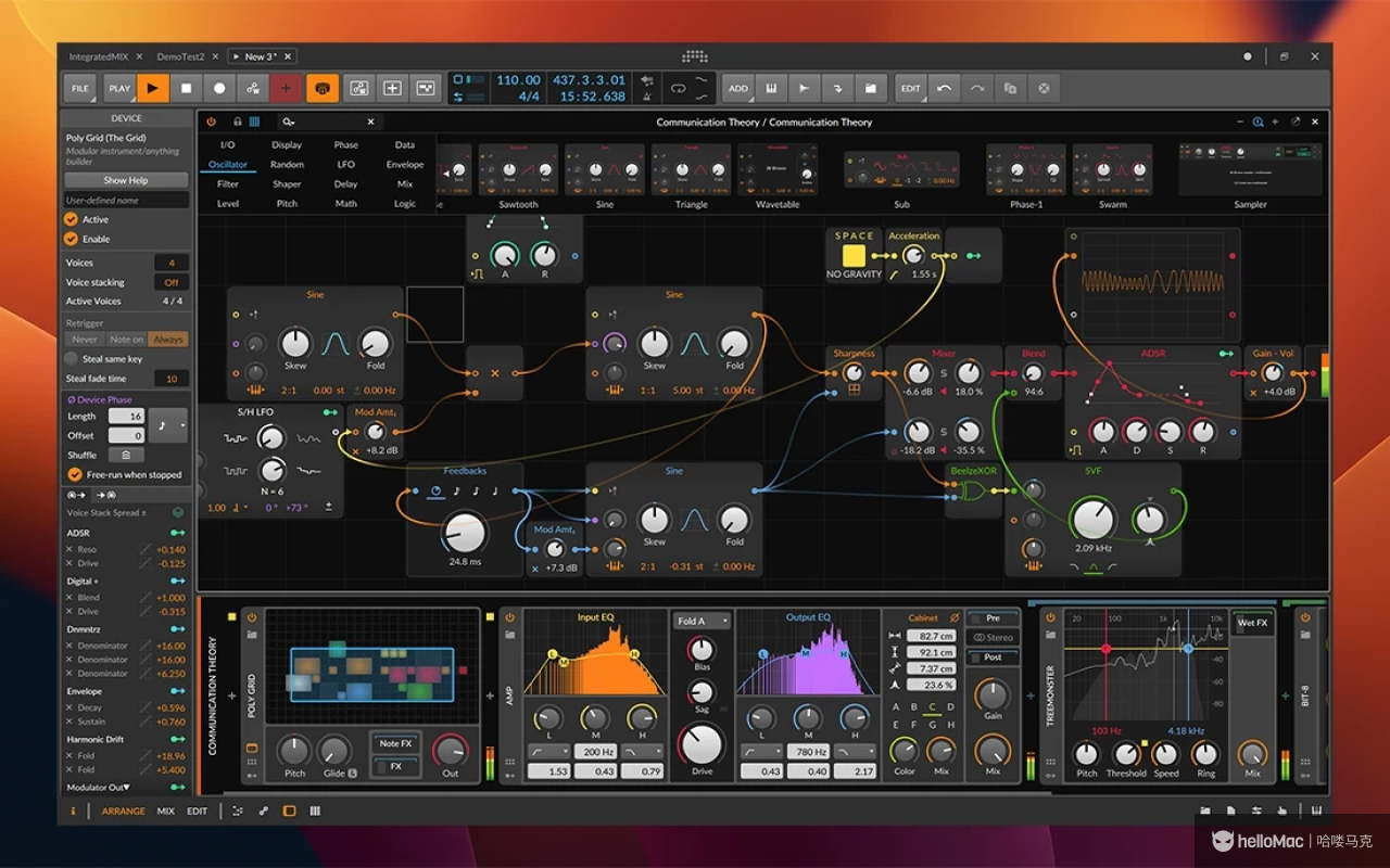 Bitwig Studio v6.0 Beta 3