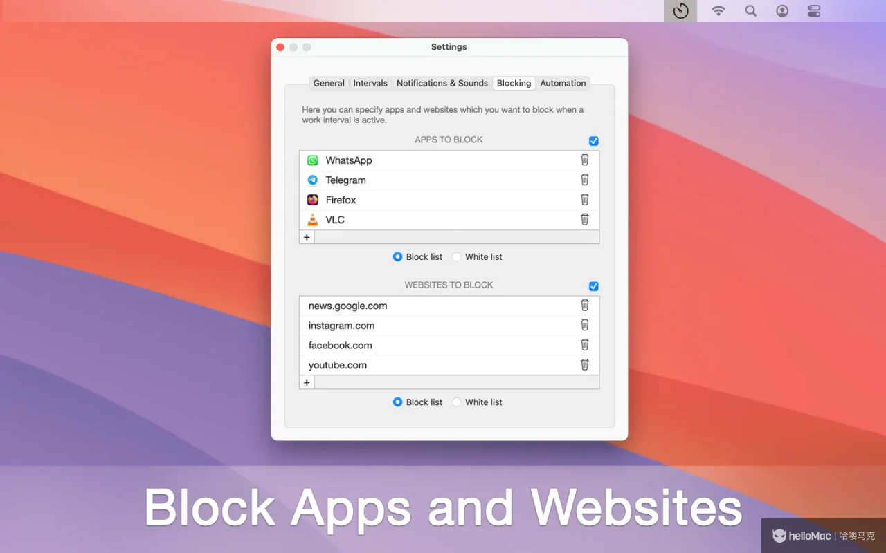 Be Focused Pro v2.5.2 MAS