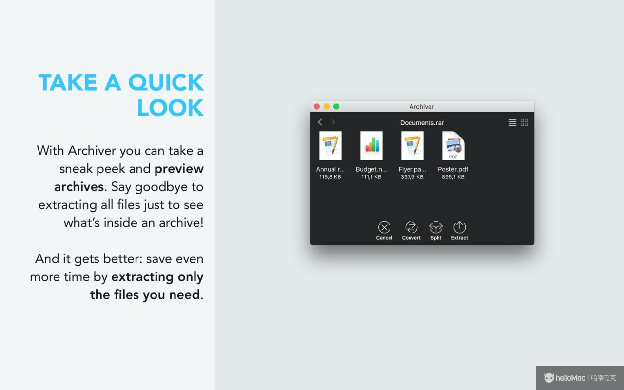 Archiver v4.3.0