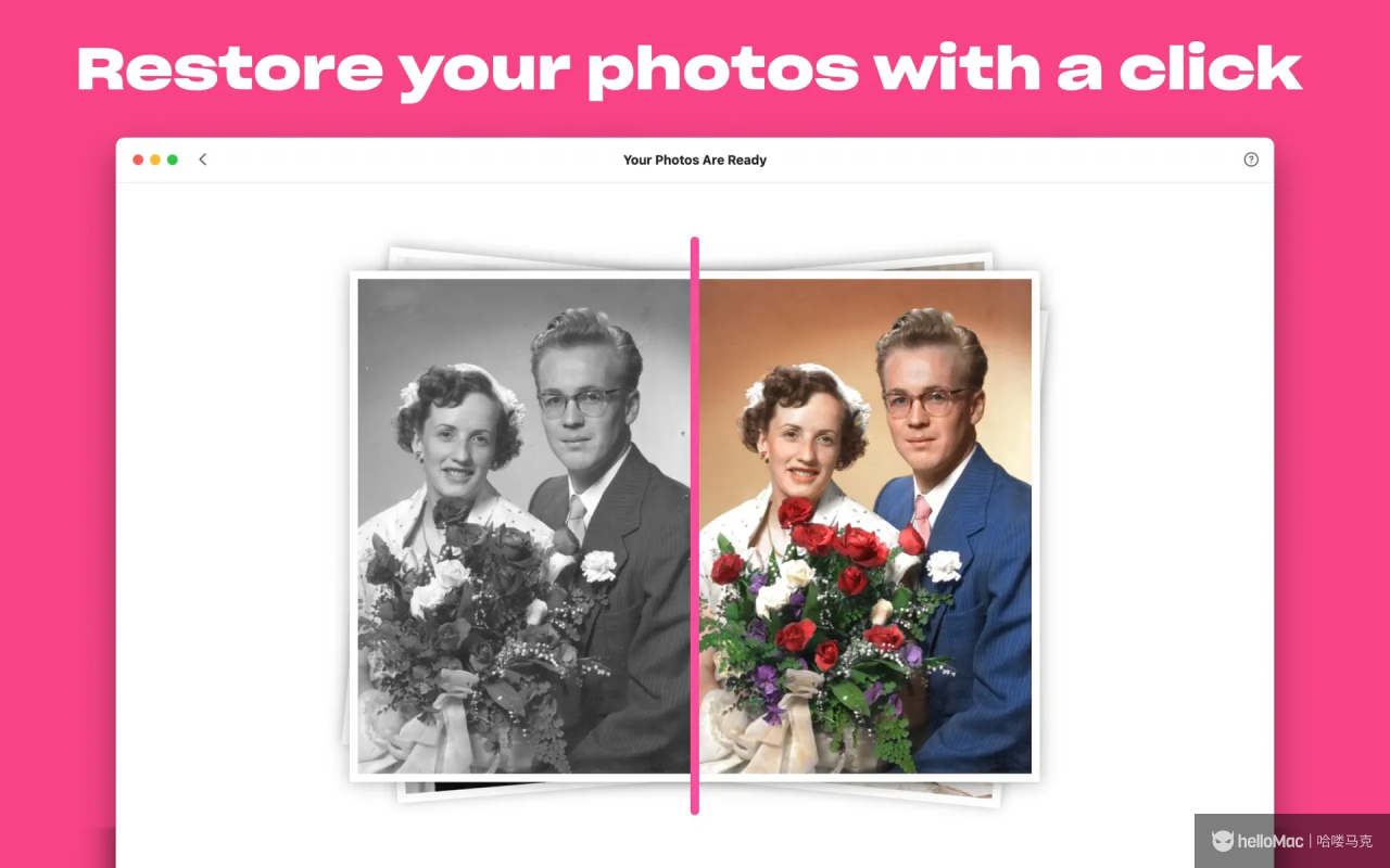 PhotosRevive v2.1.8
