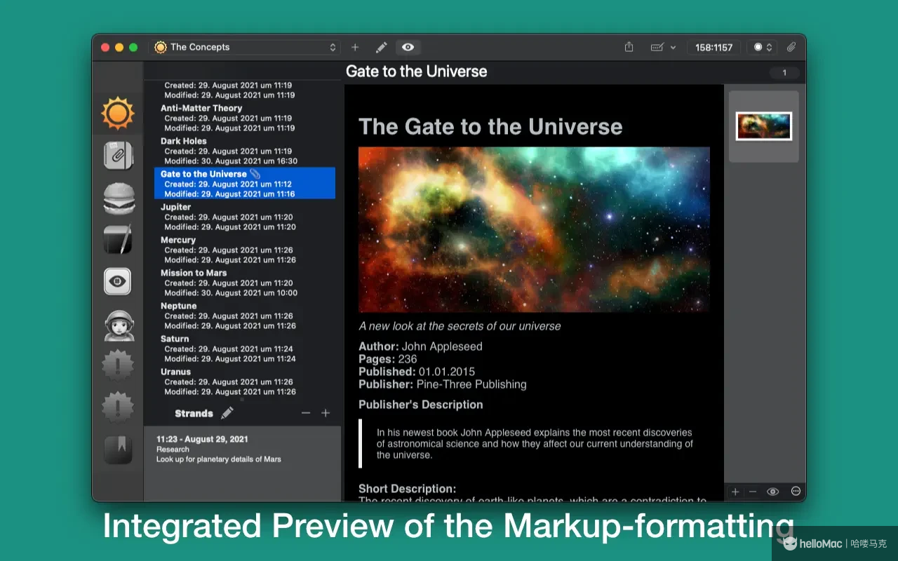 Note-C v2.6.0