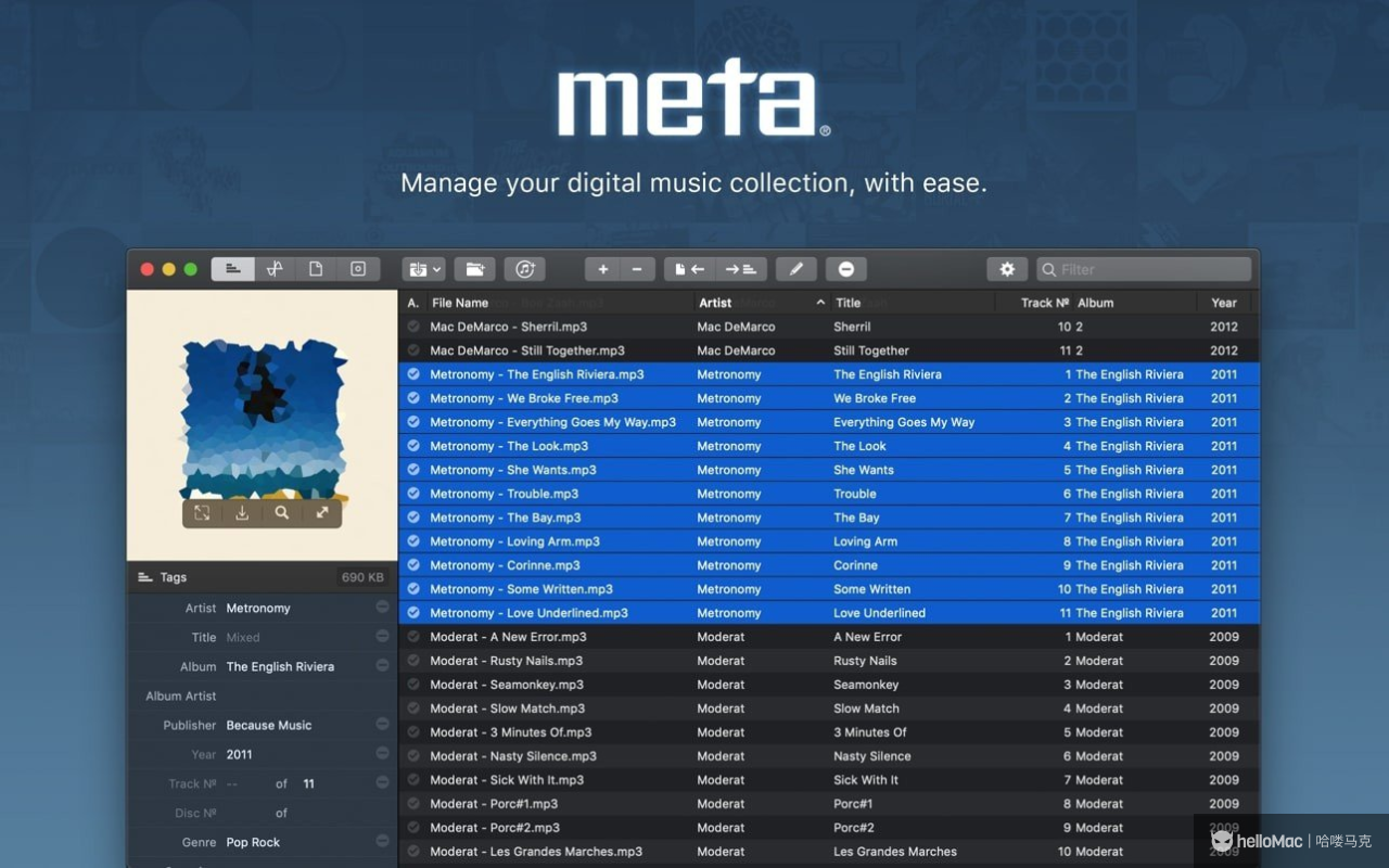 Meta v2.2.1