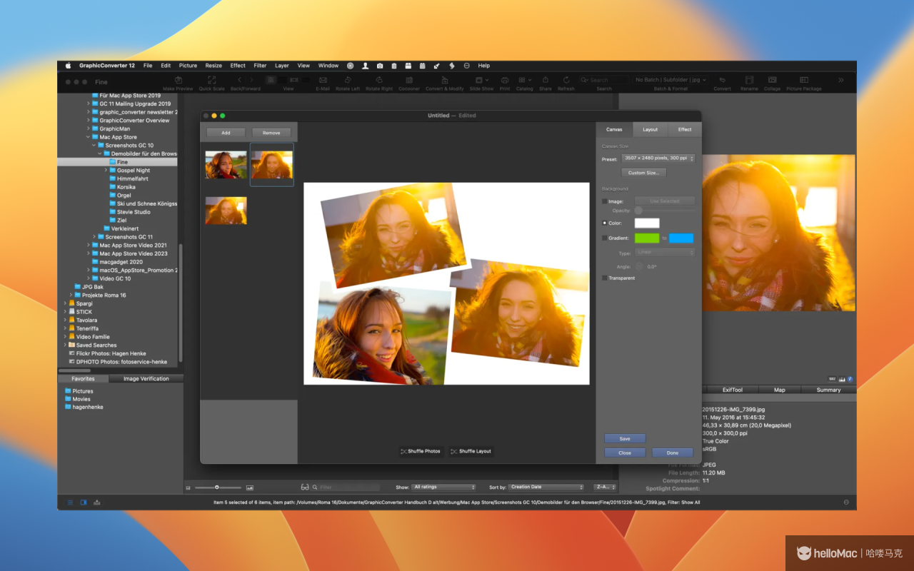 GraphicConverter v12.4.1