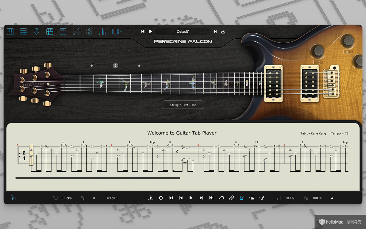 Ample Sound Ample Guitar PF v4.0.0