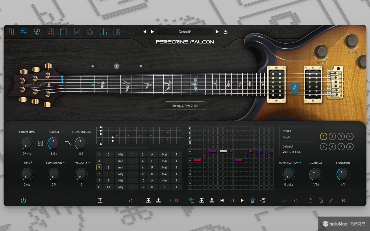 Ample Sound Ample Guitar PF v4.0.0