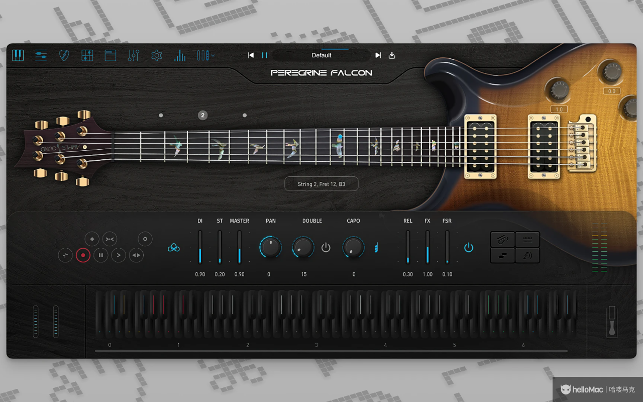 Ample Sound Ample Guitar PF v4.0.0