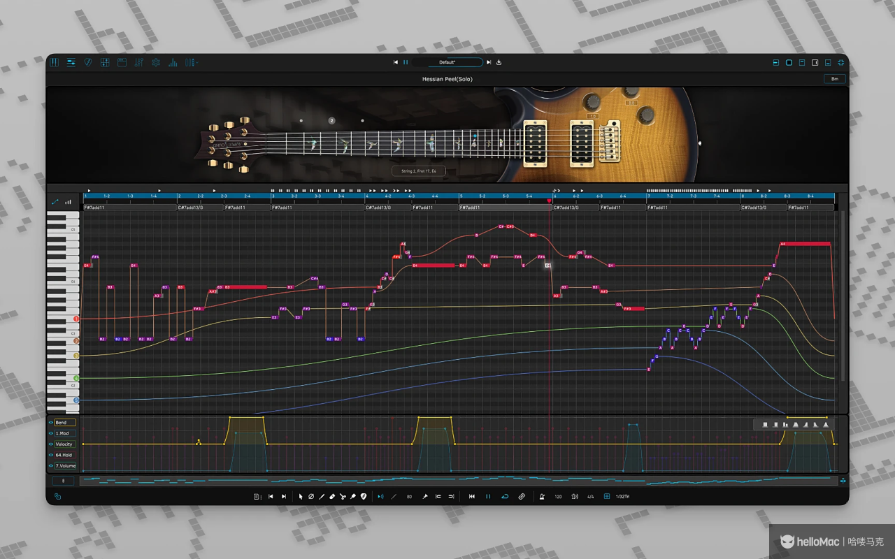 Ample Sound Ample Guitar PF v4.0.0