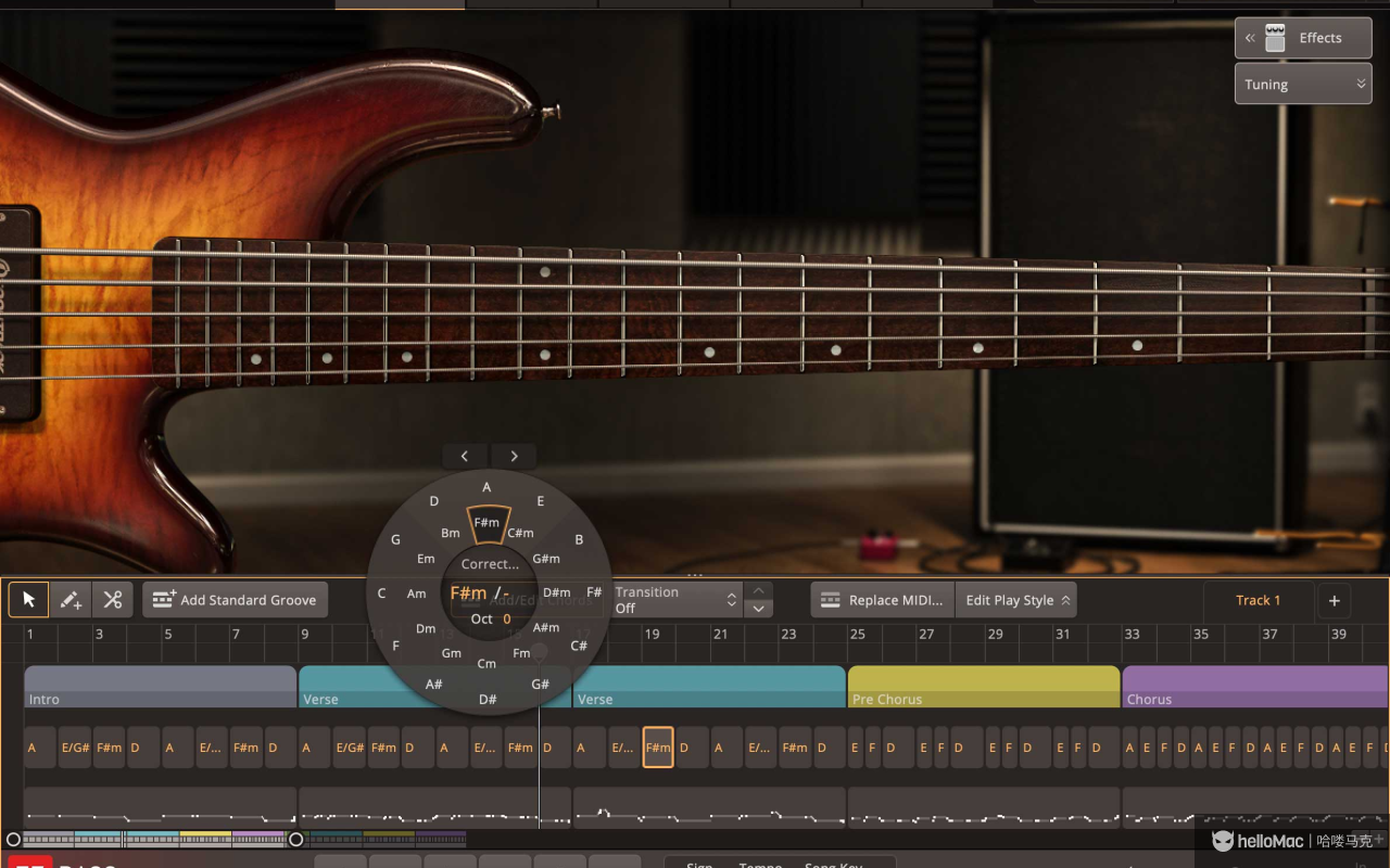 Toontrack EZbass v1.3.2