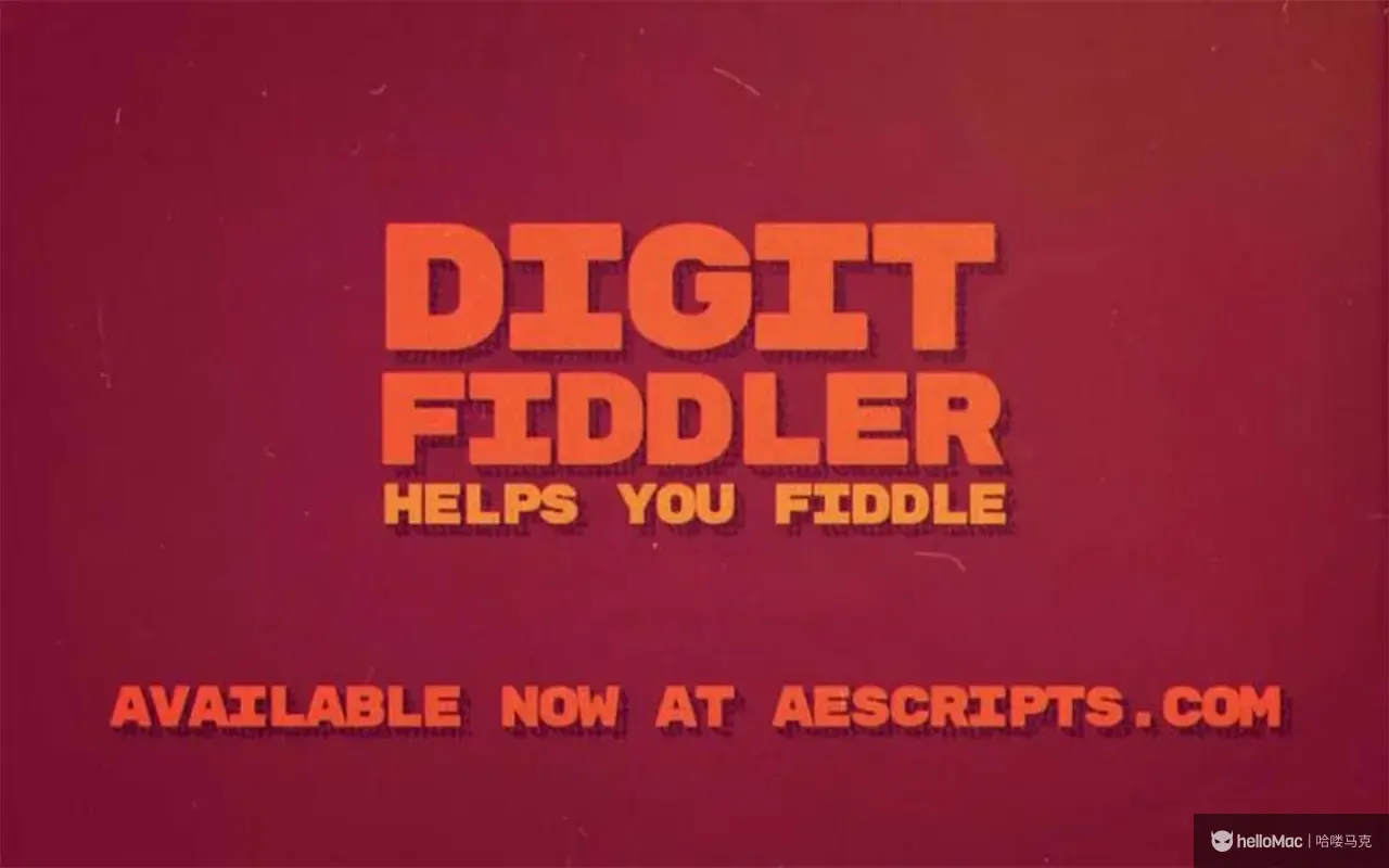 Digit Fiddler v1.4.0