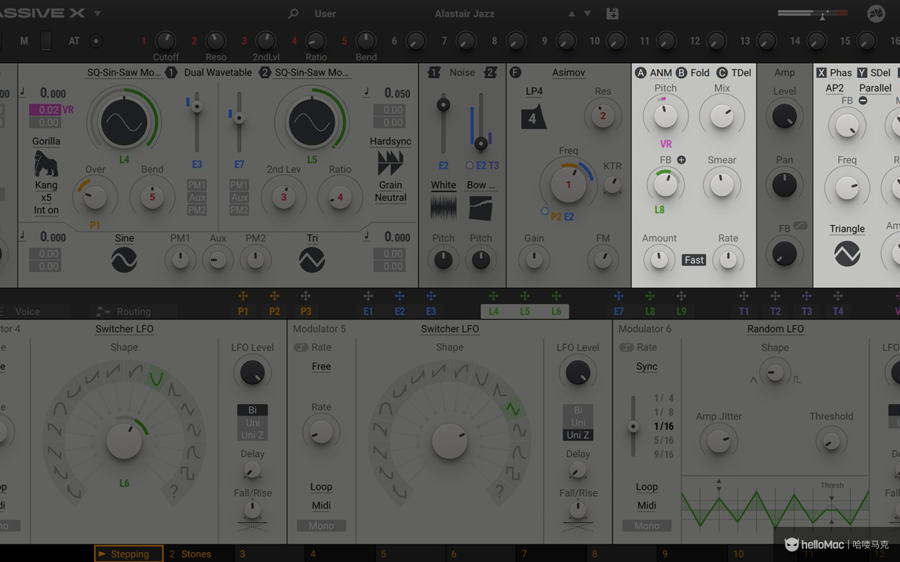 Native Instruments Massive X v1.6.1