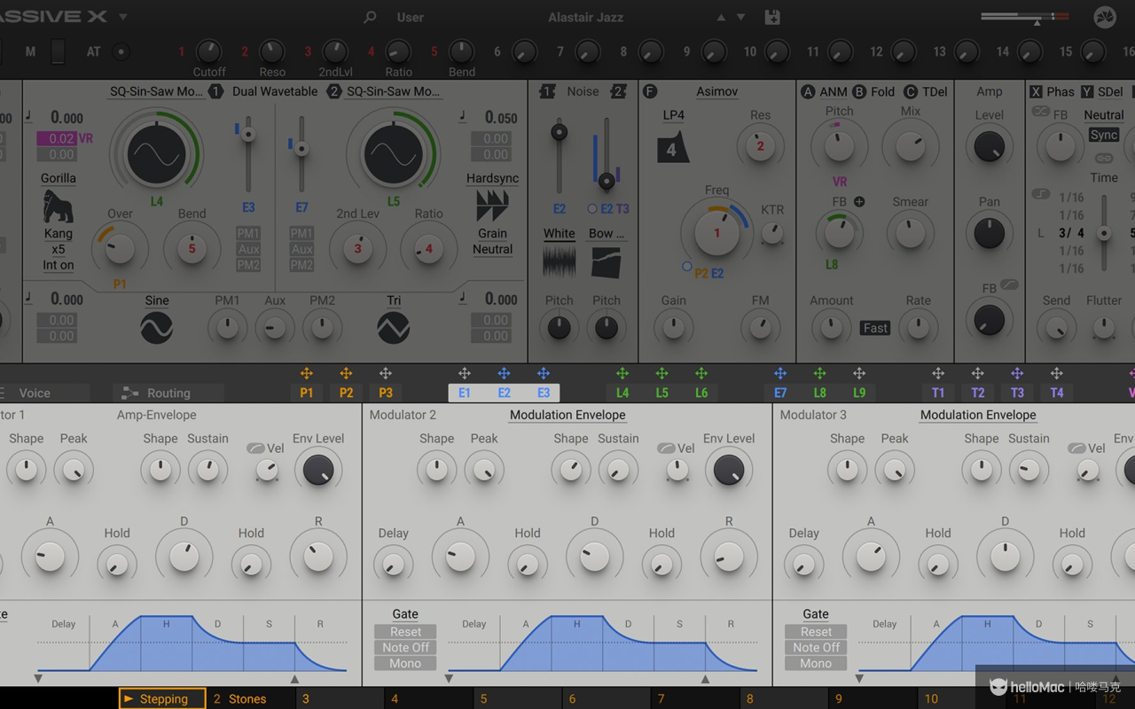 Native Instruments Massive X v1.6.1