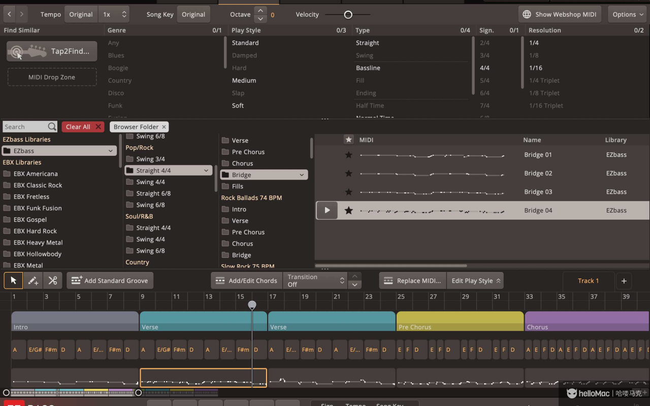 Toontrack EZbass v1.3.2