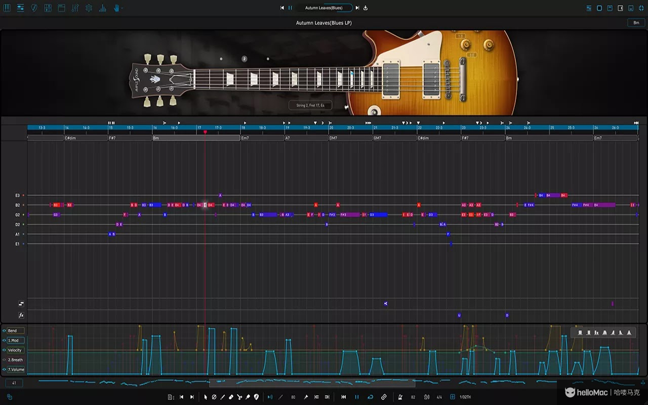 Ample Guitar LP 4 v4.0.0