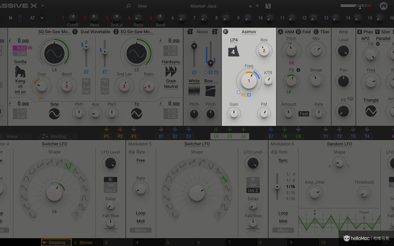 Native Instruments Massive X v1.6.1