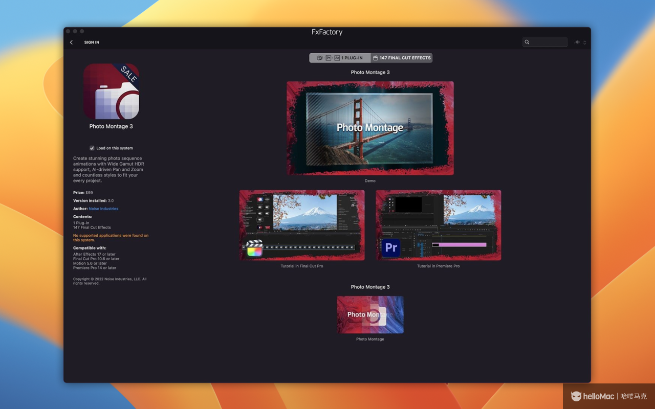 FxFactory Pro v8.0.25-8341