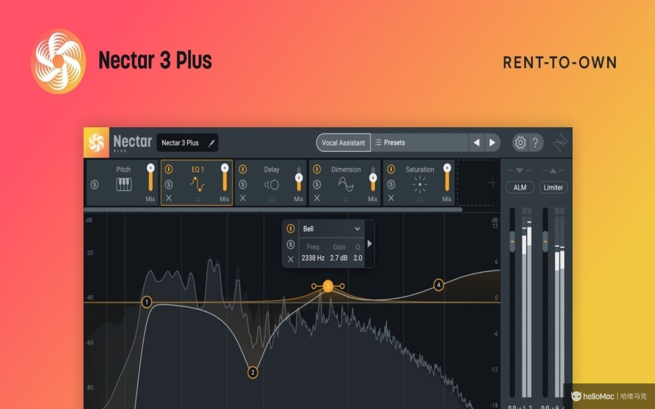 IZotope Nectar 4 Advanced v4.1.0