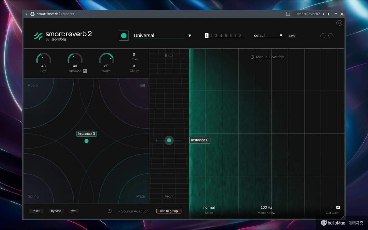 Sonible Smart:Reverb 2 v1.0.1