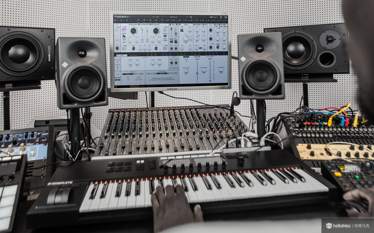 Native Instruments Massive X v1.6.1