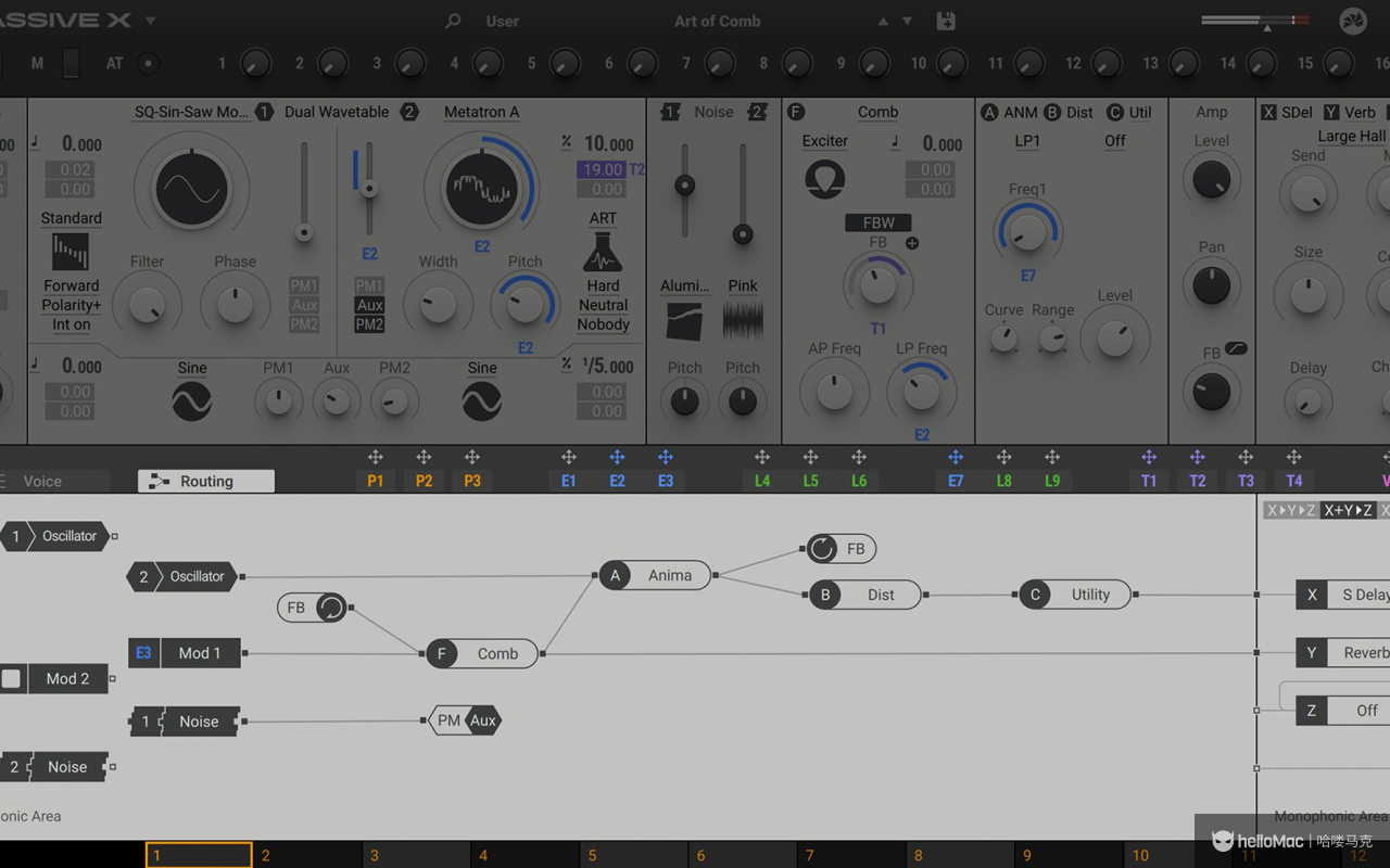 Native Instruments Massive X v1.6.1