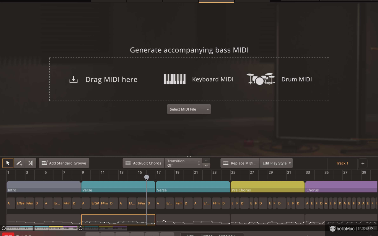 Toontrack EZbass v1.3.2