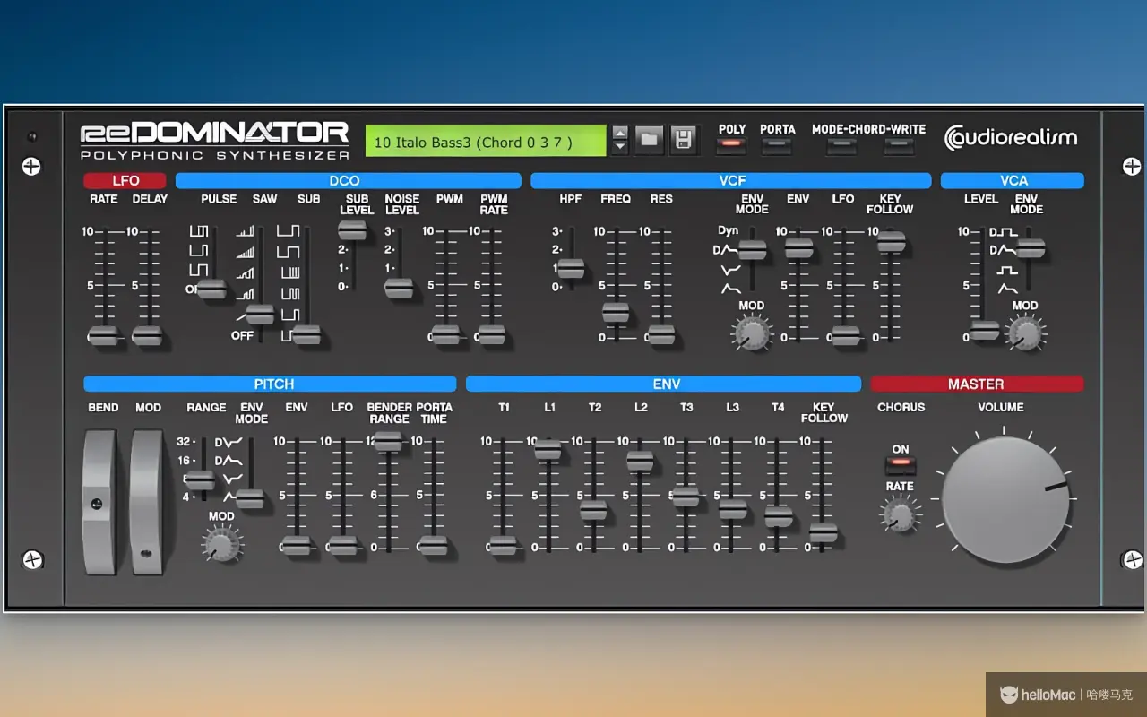 Audio Realism ReDominatorix v1.5.2.2