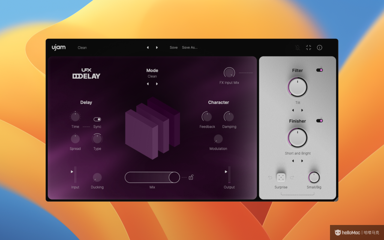uJAM UFX DELAY v1.0.0