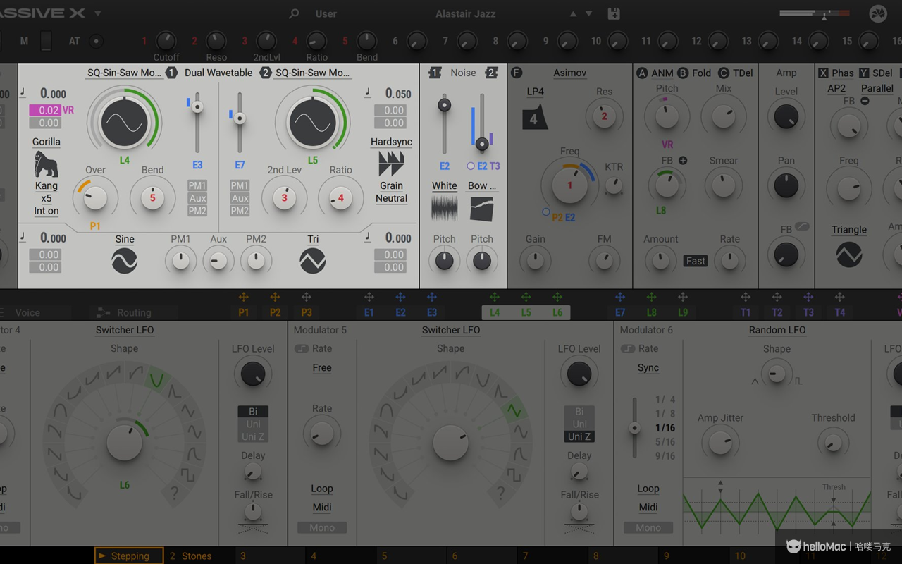 Native Instruments Massive X v1.6.1