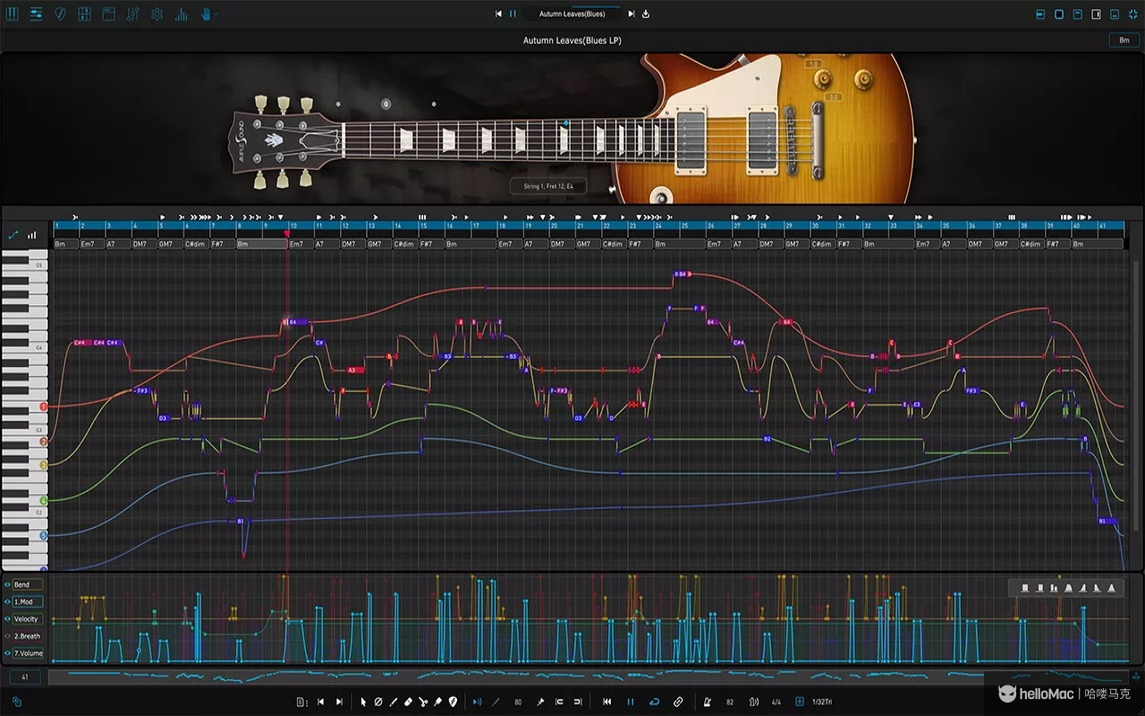 Ample Guitar LP 4 v4.0.0