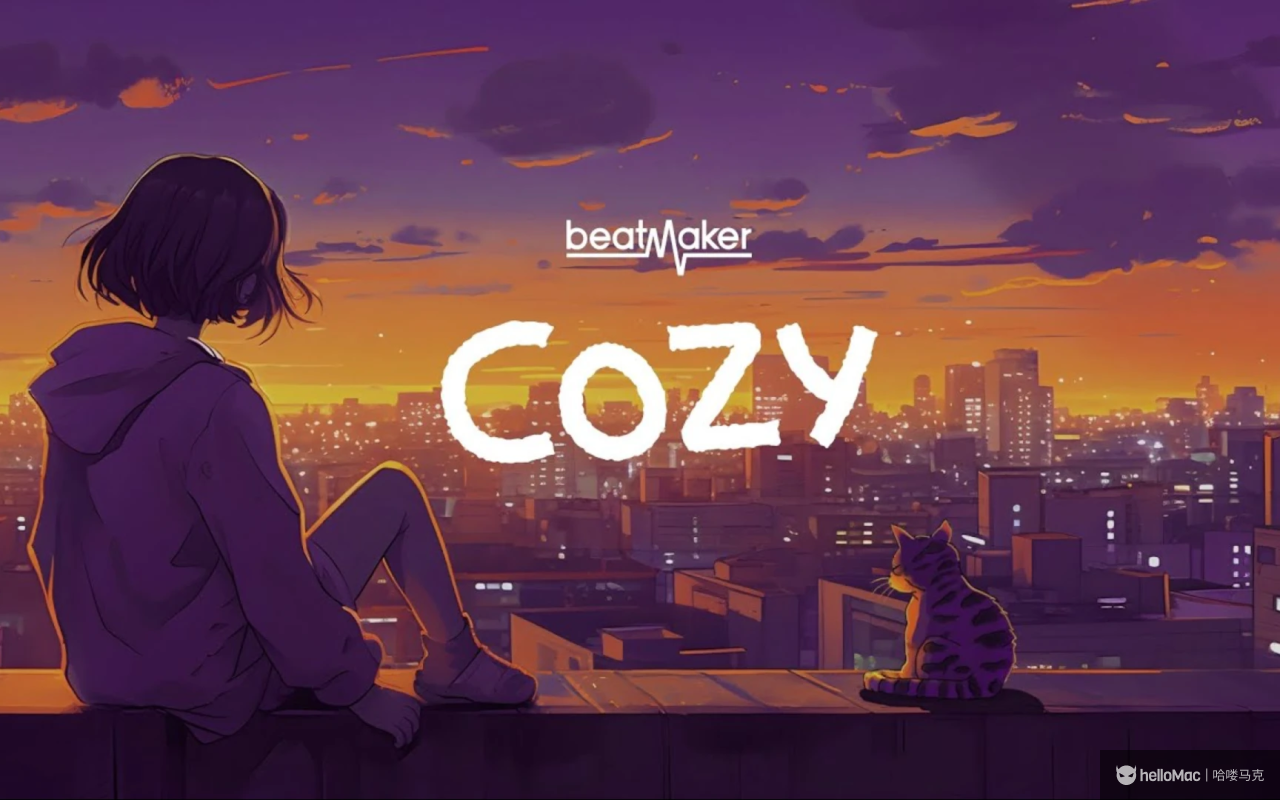 uJAM Beatmaker COZY v2.4.0