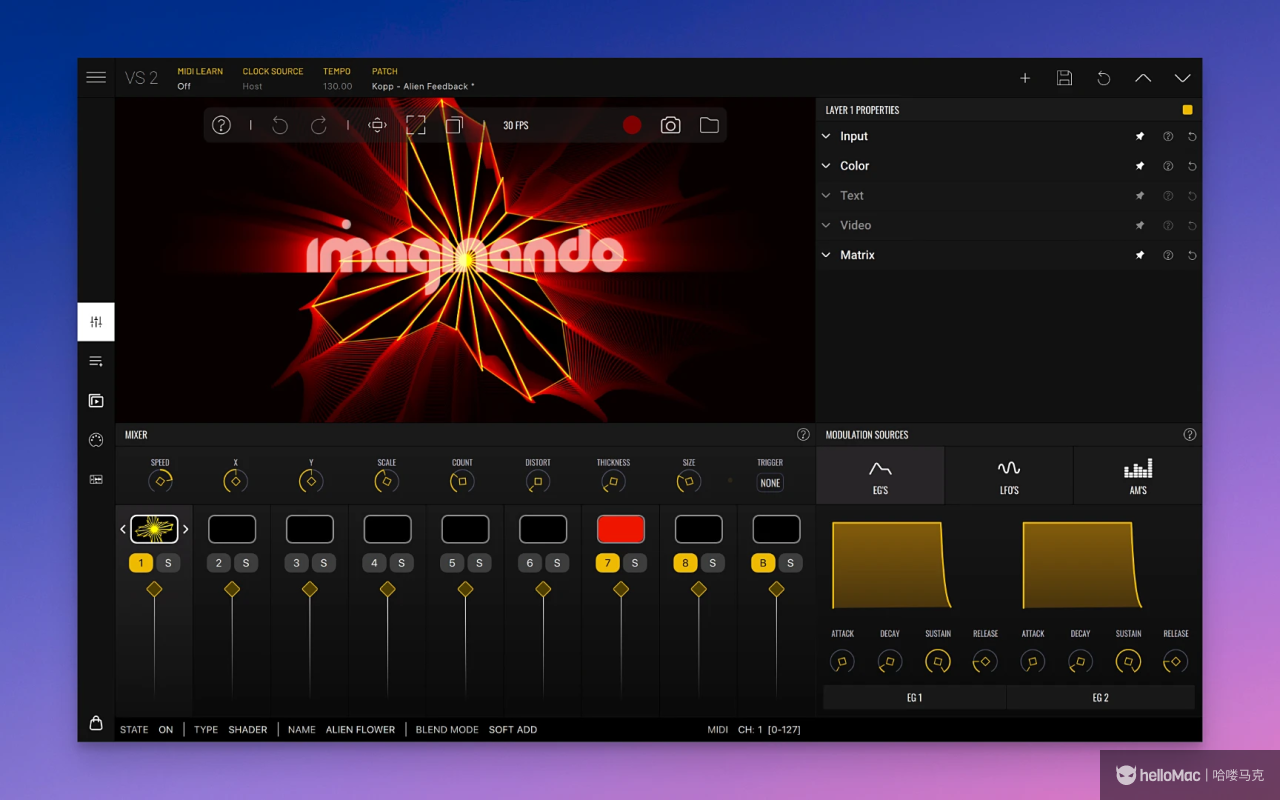 Imaginando VS 2 v2.0.0