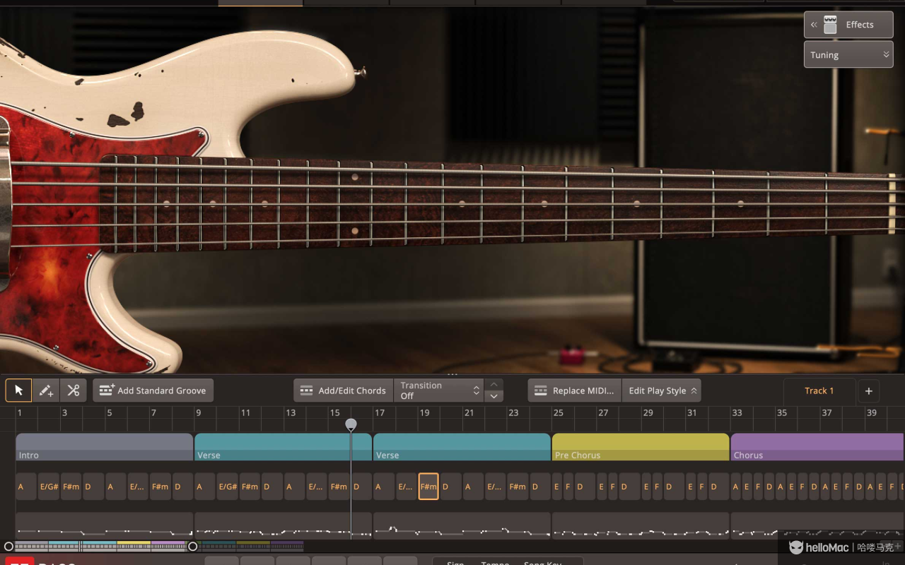 Toontrack EZbass v1.3.2