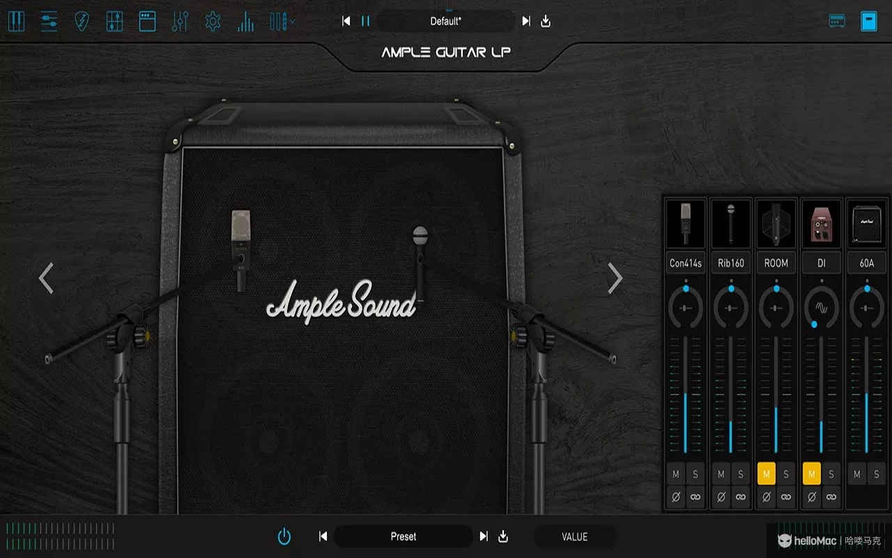 Ample Guitar LP 4 v4.0.0