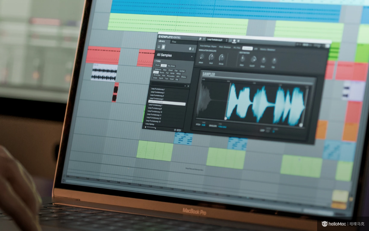 Native Instruments Komplete Kontrol v3.5.1