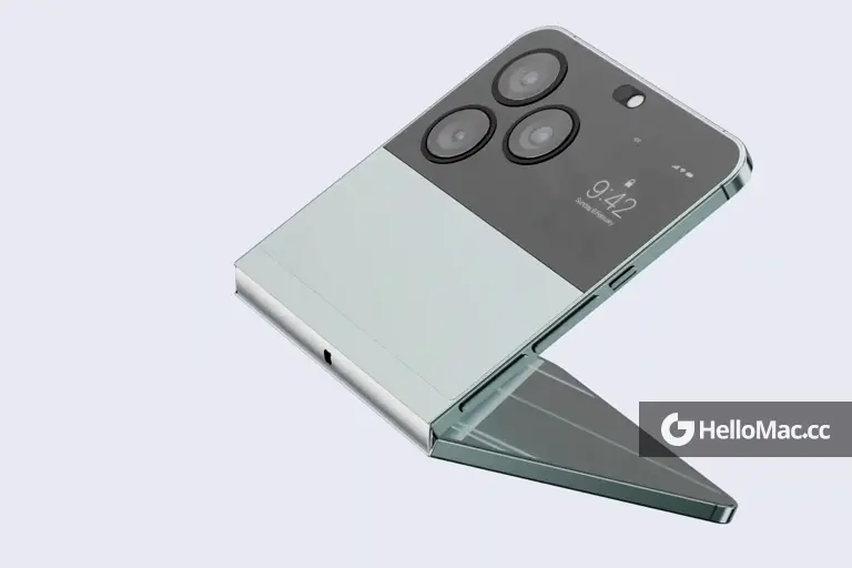 苹果可折叠iPhone最新进展曝光：已进入开发阶段