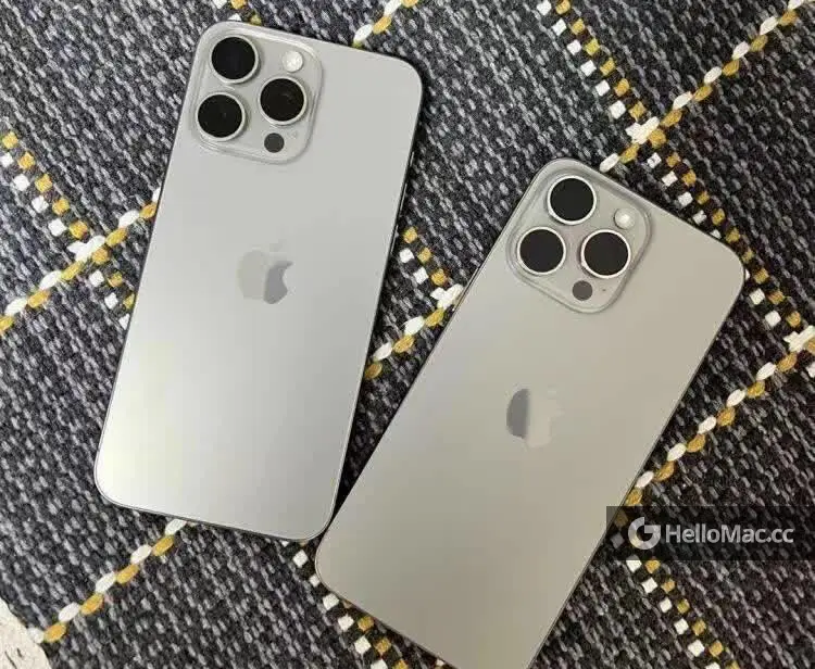 苹果又一次开启了降价模式，这次就连次旗舰机型 iPhone 15 Pro Max 也开始做出让步啦