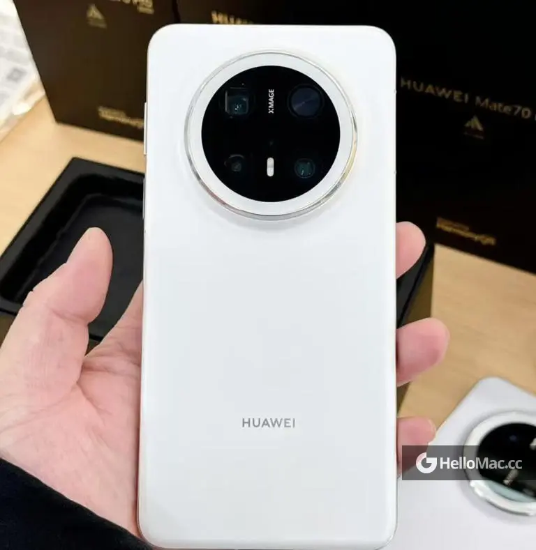 华为 Mate 70 和华为 Mate 70 Pro 的差异解析