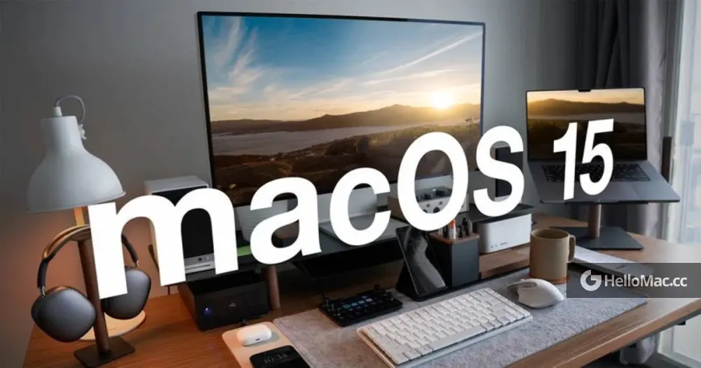 macOS 新功能：预览与文件处理升级，打造无缝操作体验