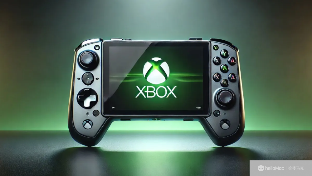 Xbox游戏掌机预计年内发布：支持PCGamePass及Steam