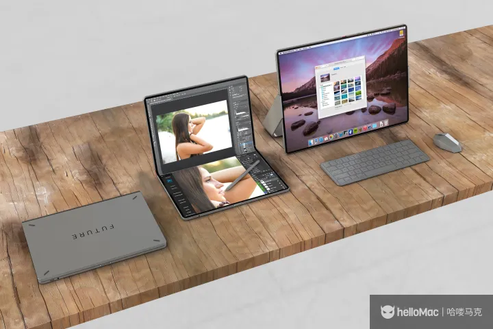 三星可折叠屏Galaxy Book：触控技术的突破还是用户体验的妥协？