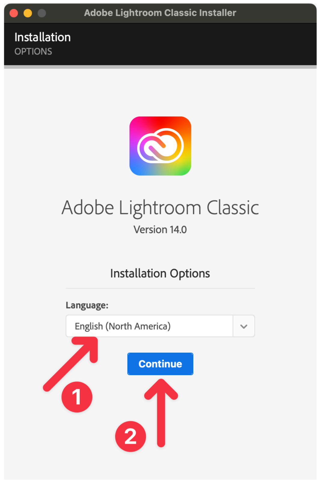 必看：Lightroom 2024 V14.0的安装教程